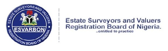 ESVARBON - Estate Surveyors and Valuers Registration Board of Nigeria