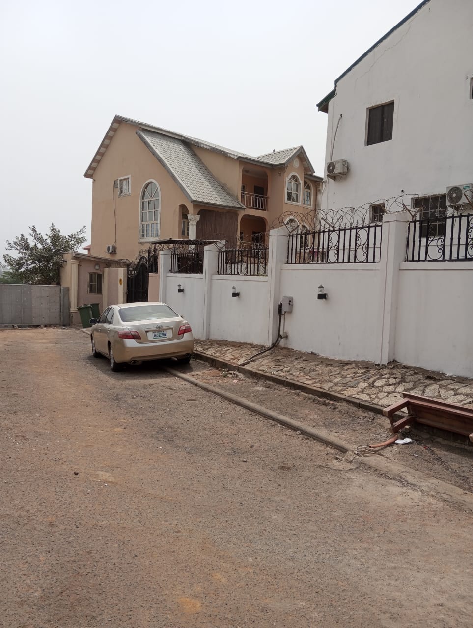 Residential estate acquisition support