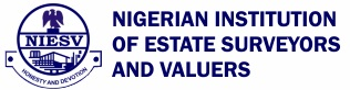 NIESV - Nigerian Institution of Estate Surveyors and Valuers